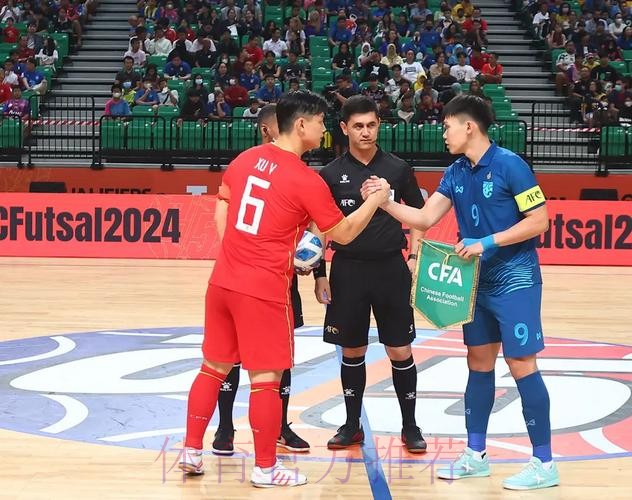 国际足联专访——徐洋:我对五人制足球珍如生命 国际足联专访——徐洋:我对五人制足球珍如生命